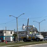 Cuenta Matamoros con más calles y avenidas iluminadas con lámparas led, adquiridas sin endeudar a la ciudad