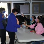 Continúa Gobierno de Matamoros aplicando protocolos de seguridad sanitaria para proteger salud de ciudadanos