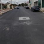 Concluye Gobierno de Matamoros primera etapa de rehabilitación de pavimento en calle 14