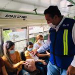 Activan filtros en transporte