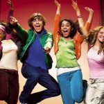 Dulce reencuentro entre protagonistas de High School Musical