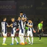 Rayados de media docena de goles