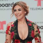 Defiende Aracely Arámbula su imagen; no aparecerá en serie de Luis Miguel