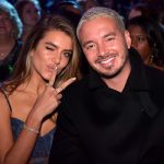 J Balvin y su novia tendrán un hijo