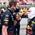 Hamilton gana el GP de España; ’Checo’ Pérez termina en quinto lugar
