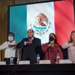 Cumple Jesús Mendoza en SITPME