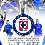 Lo lograron, Cruz Azul es campeón de la Liga Mx