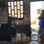 Fuego los deja sin nada