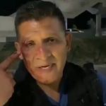 Fans del Club Tigres golpean a reportero tras Clásico Regio