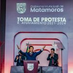 Comienza Mario su nuevo gobierno