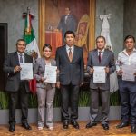Entrega Presidente Municipal de Matamoros nombramientos a Secretarios y Directores para el periodo 2021-2024