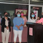 Presenta Gobierno de Matamoros conferencia “Tócate para que no te toque” para prevenir el cáncer de mama