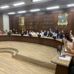 Supervisa Alcalde rehabilitación de pavimento en avenida División del Norte; trabajos incluirán dos puentes elevados