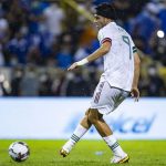 Tras casi un año, Raúl Jiménez volvió a marcar gol con México