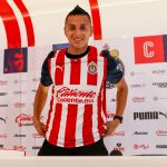 Roberto Alvarado: ‘Si no era Europa o Chivas, no había otra opción’