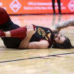 Cavs pierde a Ricky Rubio por el resto de la temporada