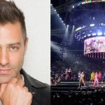 Kalimba y Ari Borovoy están de acuerdo; los artistas no deben beber en el escenario por respeto al público