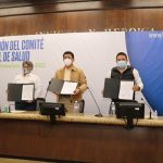Rinde protesta Comité Municipal de Salud; Matamoros ejemplo de esfuerzo coordinado con el Estado