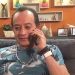 German Ortega dice que “le salió el barrio” y admite que fracasó al robar una chamarra de una tienda