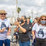 Matamorenses rinden homenaje a Rigo Tovar al celebrar el 76 aniversario de su nacimiento