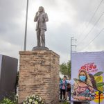 Matamorenses rinden homenaje a Rigo Tovar al celebrar el 76 aniversario de su nacimiento