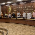 Ana Luisa Martínez Treviño décima séptima regidora