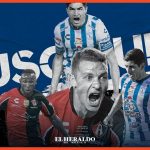 Final de la Liga MX 2022: Duelo de músculo entre Atlas y Pachuca