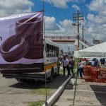 Realiza Gobierno de Matamoros campaña de recolección de llantas en desuso