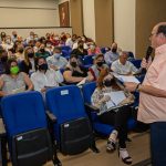 Capacitan regidores a empleados del Gobierno de Matamoros, para obtener certificación ISO-9001: 2015