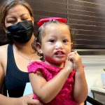 Suma Esfuerzos Iniciativa Privada y DIF Matamoros en Programa Cambiando Sonrisas