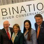 Participa Alcalde Mario López en reunión binacional con el Embajador Ken Salazar