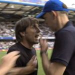 Pelea de técnicos: Tuchel y Conte, cerca de los GOLPES en el Chelsea vs Tottenham