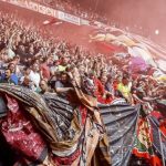 Aficionados del Twente golpean brutalmente a seguidor de la Fiorentina
