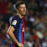 Lewandowski: roban reloj de 70 mil euros al delantero del Barcelona