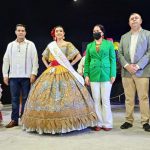 ELIGEN A SEÑORITA INDEPENDENCIA EN EL MARCO DE FIESTAS PATRIAS