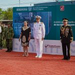 Conmemoran autoridades 175 Aniversario de la Gesta Heroica de los Niños Héroes de Chapultepec
