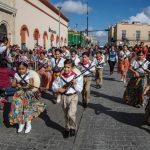 Organiza Gobierno de Matamoros desfile conmemorativo del 20 de Noviembre