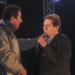 Con espectacular presentación de Jorge “Coque” Muñiz concluyen actividades del Festival Internacional de Otoño