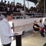 Celebran 70 Aniversario de la inauguración del Deportivo “Ing. Eduardo Chávez”