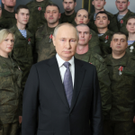 Vladimir Putin estaría utilizando actores debido a su deteriorado estado de salud