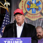 Trump lanza un contundente mensaje a Biden