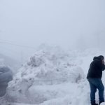 Se esperan temperaturas bajas en plena primavera