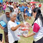 Realiza DIF Matamoros “Dando y Dando, Todos Ganando” en Praderas de la Rioja