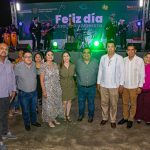 RECONOCE ALCALDE MARIO LÓPEZ A MAGISTERIO DE MATAMOROS EN EL MARCO DE LA CELEBRACIÓN DEL «DIA DEL MAESTRO»
