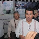 A LAS 10 HRS. DE ESTE VIERNES PASA PRIMER GRUPO DE MIGRANTES CON CITA A EU: ALCALDE MARIO LÓPEZ
