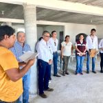 Impulsa Gobierno de Matamoros beneficios para familias vulnerables del Poblado La Capilla