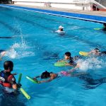 Participan 150 menores en Plan Vacacional de Verano organizado por Gobierno de Matamoros, a través de SECUDE