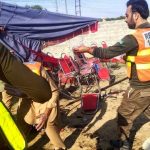 44 muertos y más de 100 heridos tras un atentado suicida en Pakistán