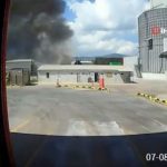 Explosión de un almacén en Turquía que dejó varios heridos