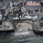 Ascienden a 53 los muertos por incendios forestales en Hawai